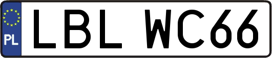 LBLWC66
