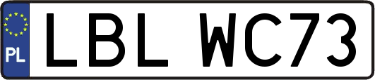 LBLWC73
