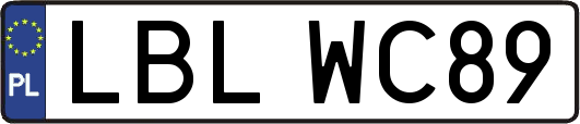 LBLWC89