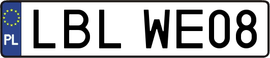 LBLWE08