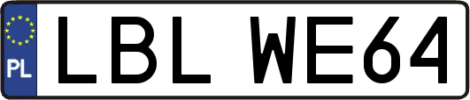 LBLWE64