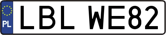 LBLWE82