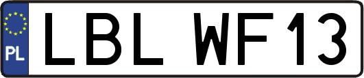 LBLWF13