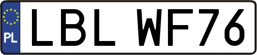 LBLWF76
