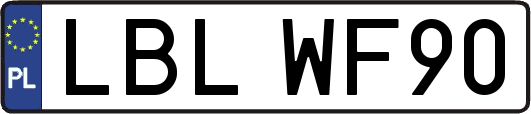 LBLWF90