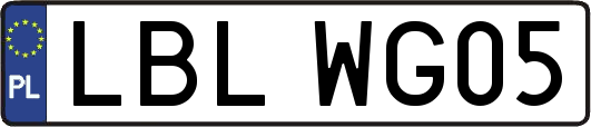 LBLWG05