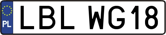 LBLWG18
