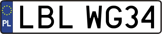 LBLWG34