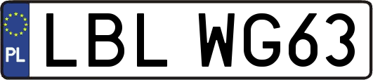 LBLWG63