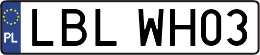 LBLWH03