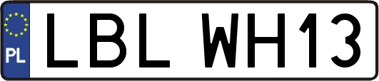 LBLWH13