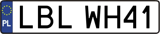 LBLWH41