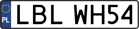 LBLWH54