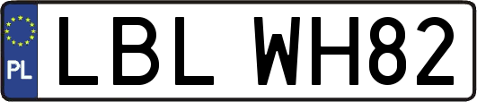 LBLWH82