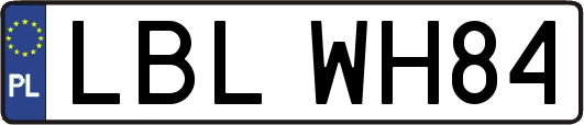 LBLWH84