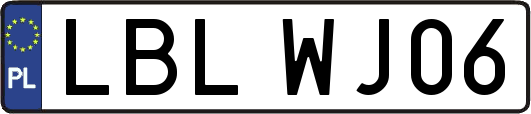 LBLWJ06