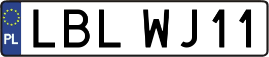 LBLWJ11
