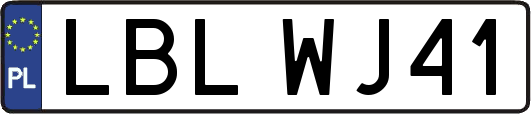 LBLWJ41
