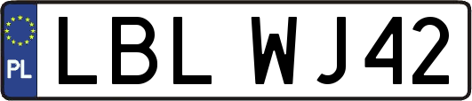 LBLWJ42