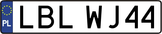 LBLWJ44