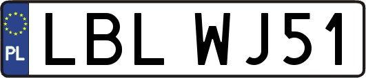 LBLWJ51