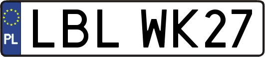 LBLWK27