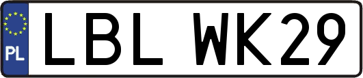 LBLWK29