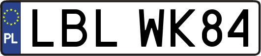 LBLWK84