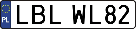 LBLWL82