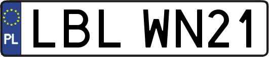 LBLWN21