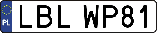 LBLWP81