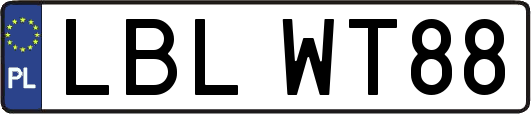 LBLWT88
