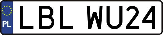 LBLWU24