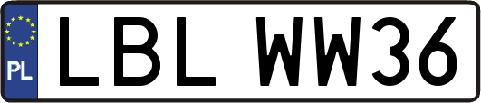 LBLWW36