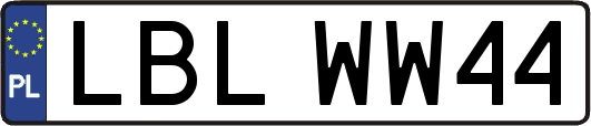 LBLWW44