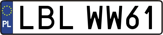 LBLWW61
