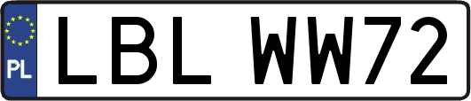 LBLWW72