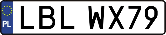 LBLWX79