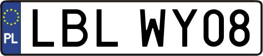 LBLWY08