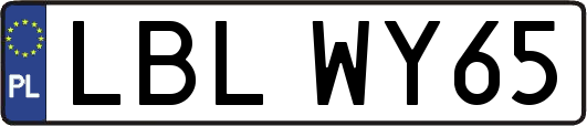 LBLWY65