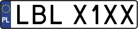 LBLX1XX