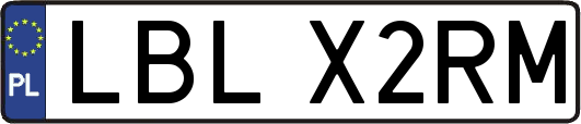 LBLX2RM