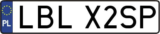 LBLX2SP