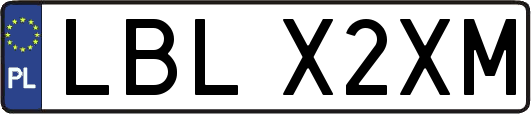 LBLX2XM