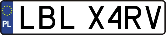 LBLX4RV