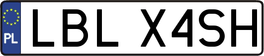 LBLX4SH