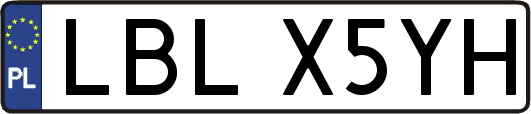 LBLX5YH