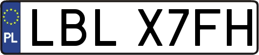 LBLX7FH