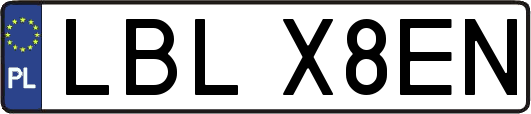 LBLX8EN