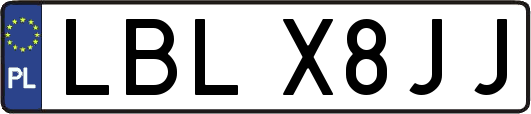 LBLX8JJ
